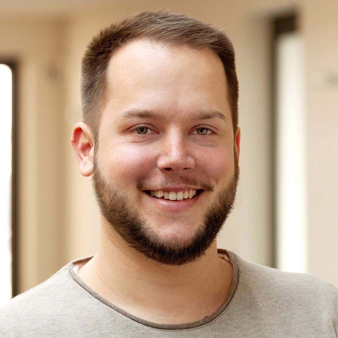 Daniel Döringhoff, Gründer und Betreiber von Mavenist