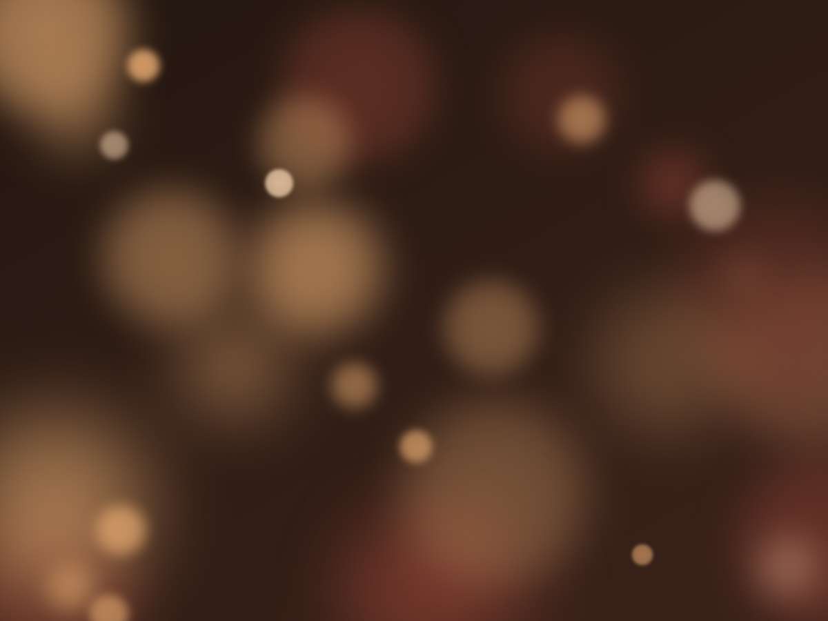 Farbiges Lichtspiel auf einer Tanzfläche