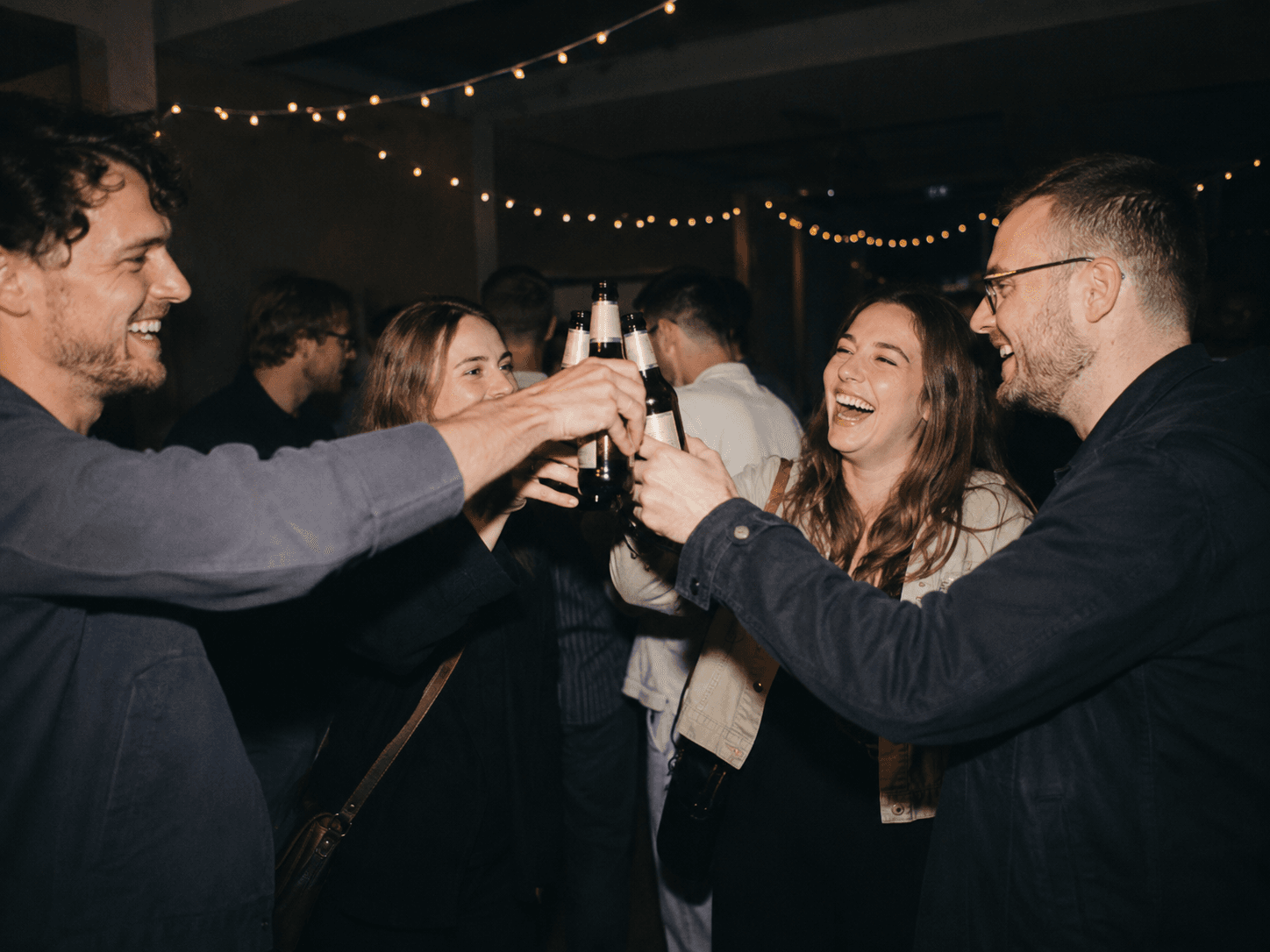 Party – Leon Okafor Eventfotografie (Foto 1 von 1)